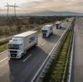 Extrémy počasí prověřují evropskou logistiku. Lesní požáry na jihu Evropy mění tranzitní trasy